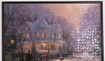 Puzzle obrazy zaramované a nezarámované – fotka 3