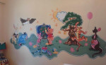 Kreslim portrety ludi, malujem na steny – fotka 4
