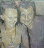 Malovanie portretov, obrazov – fotka 2