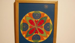 Pieskové mandaly – fotka 2